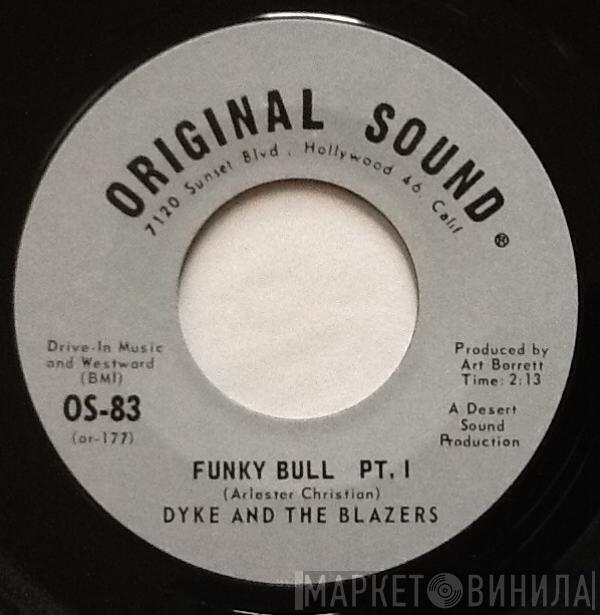 Dyke & The Blazers - Funky Bull