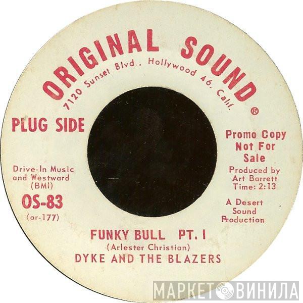 Dyke & The Blazers - Funky Bull