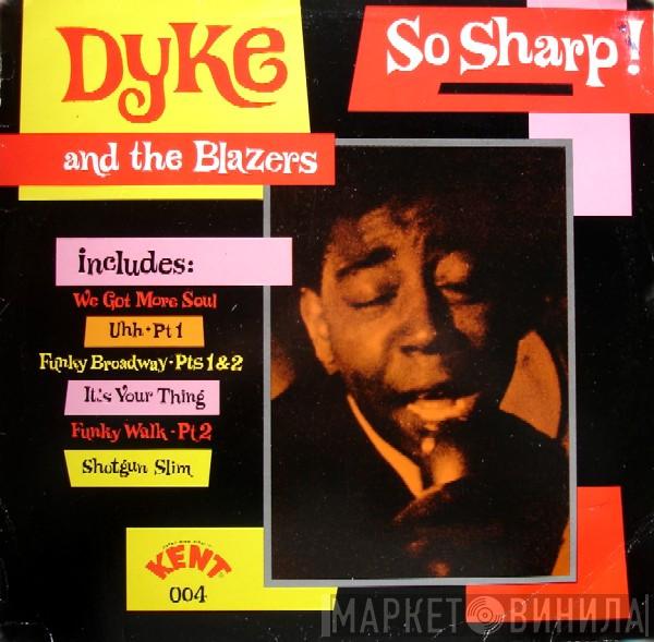  Dyke & The Blazers  - So Sharp!