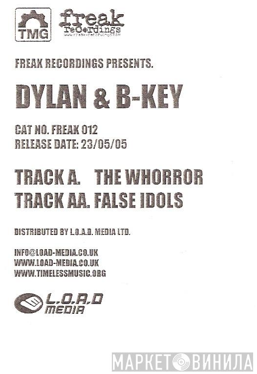 Dylan, B Key - The Whorror / False Idols