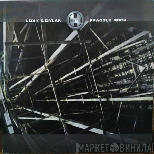 Dylan & Loxy - Fraggle Rock / The Force