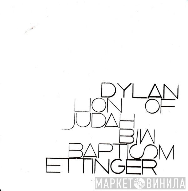 Dylan Ettinger - Lion Of Judah