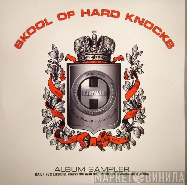 Dylan, Manifest - Skool Of Hard Knocks (Album Sampler)