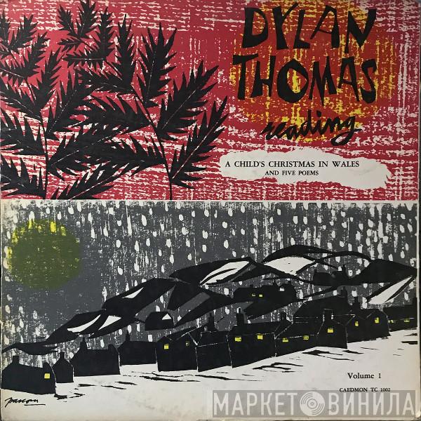  Dylan Thomas  - Reading Volume 1