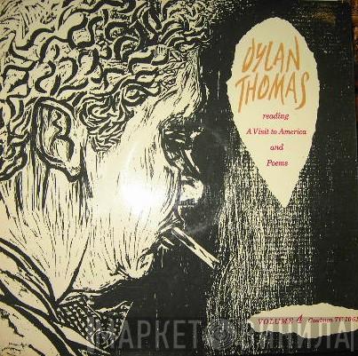  Dylan Thomas  - Reading Volume 4