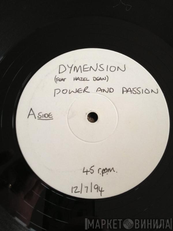 Dymension, Hazell Dean - Power & Passion