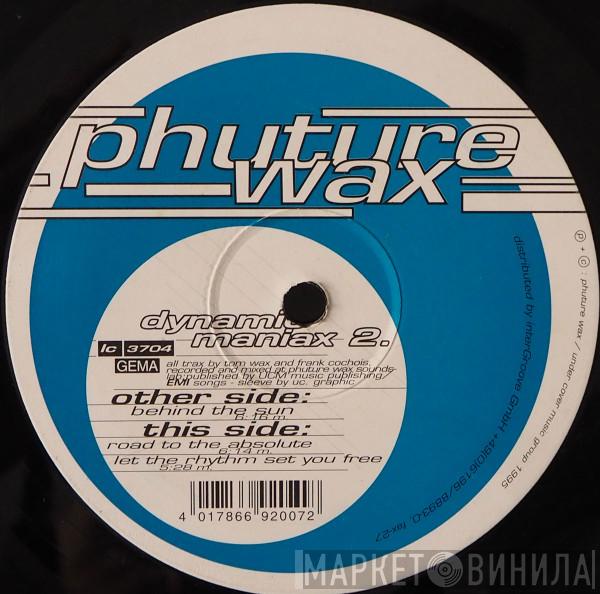 Dynamic Maniax - Dynamic Maniax 2.