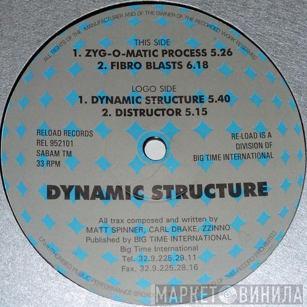 Dynamic Structure - Dynamic Structure
