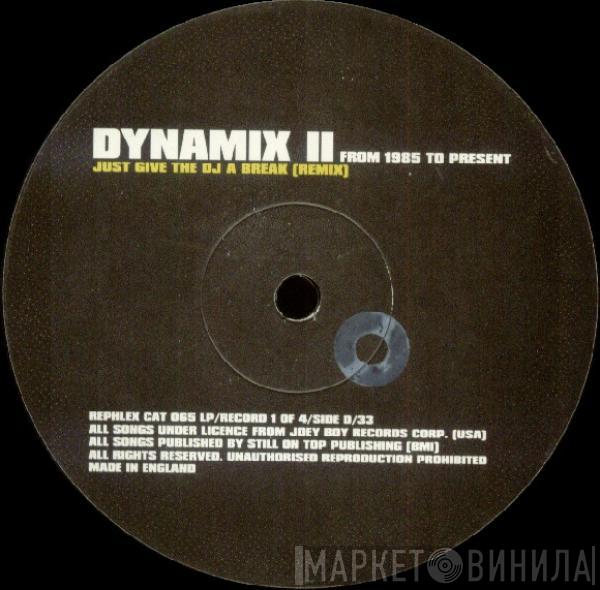 Dynamix II - From 1985 To Present