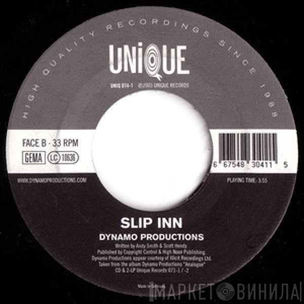 Dynamo Productions - Think / Slip Inn