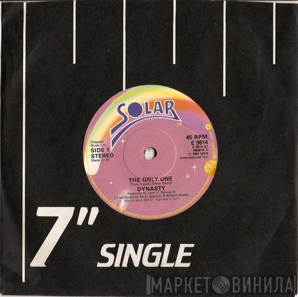 Dynasty - The Only One