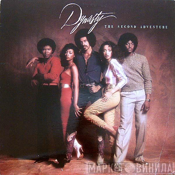 Dynasty - The Second Adventure