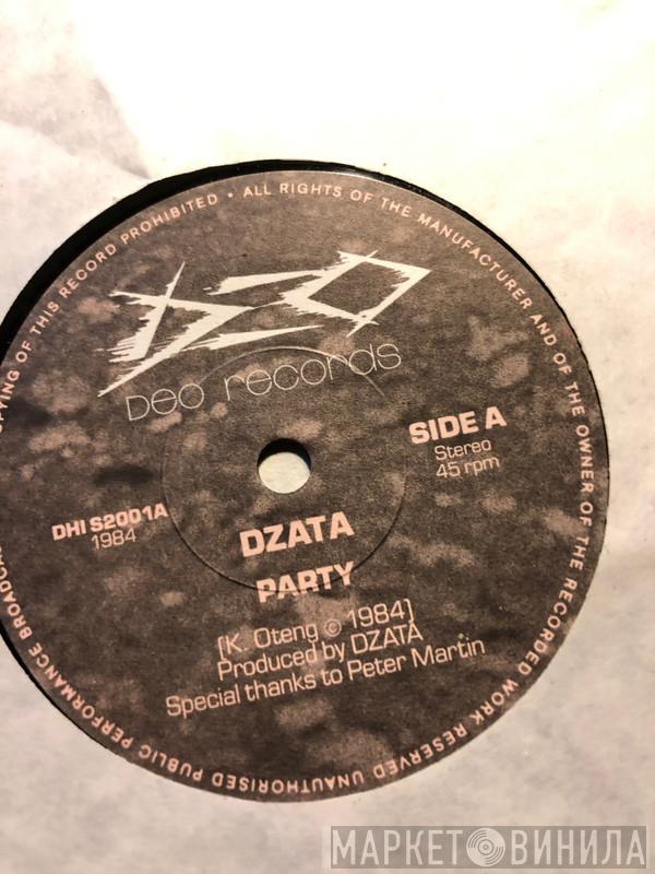 Dzata - Party