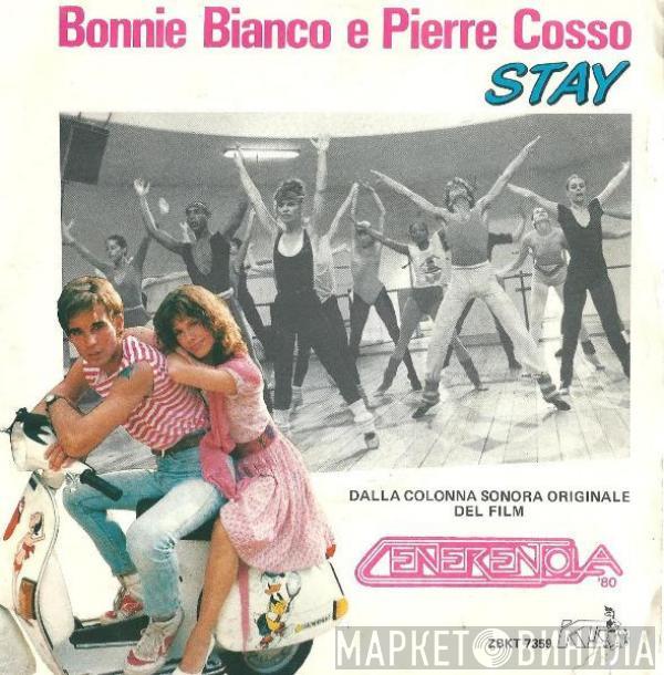E Bonnie Bianco  Pierre Cosso  - Stay