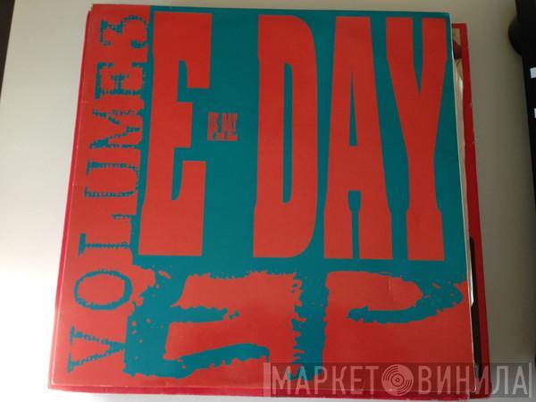 E-Day - EP Volume 3