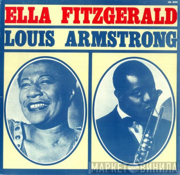E Ella Fitzgerald  Louis Armstrong  - Ella Fitzgerald E Louis Armstrong