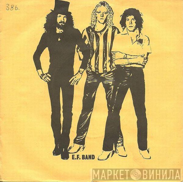 E.F. Band - Self Made Suicide