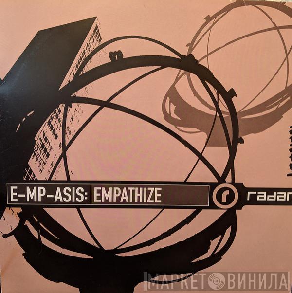  E-MP-Hasis  - Empathize
