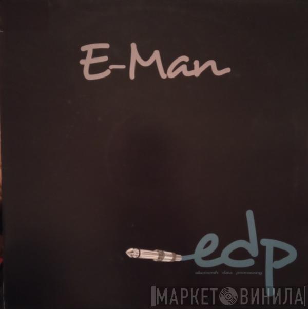 E-Man  - Axel.F / Original Track