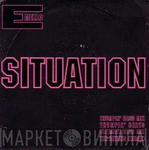 E-Mello - Situation