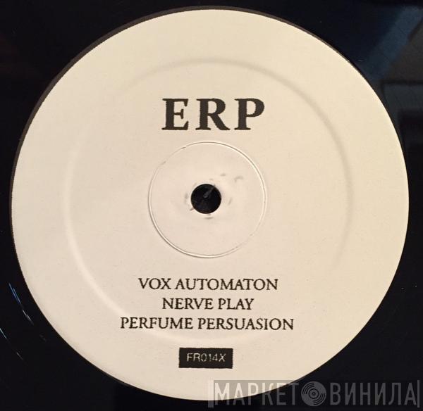 E.R.P. - FR 014X