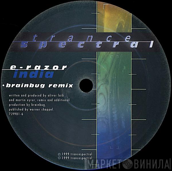  E-Razor  - India