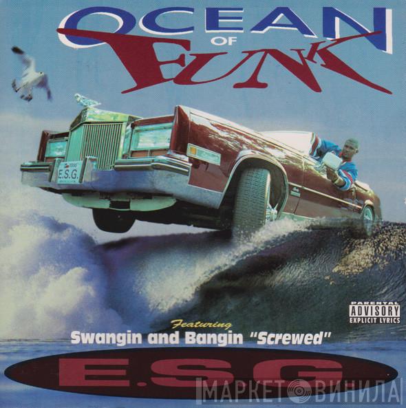  E.S.G.   - Ocean Of Funk