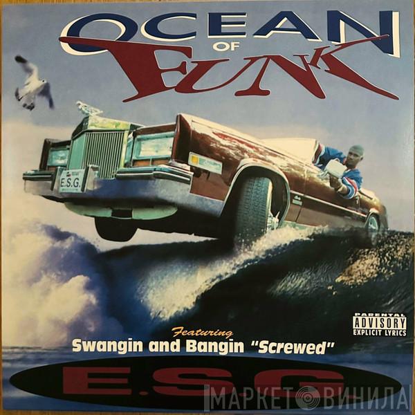 E.S.G.  - Ocean Of Funk