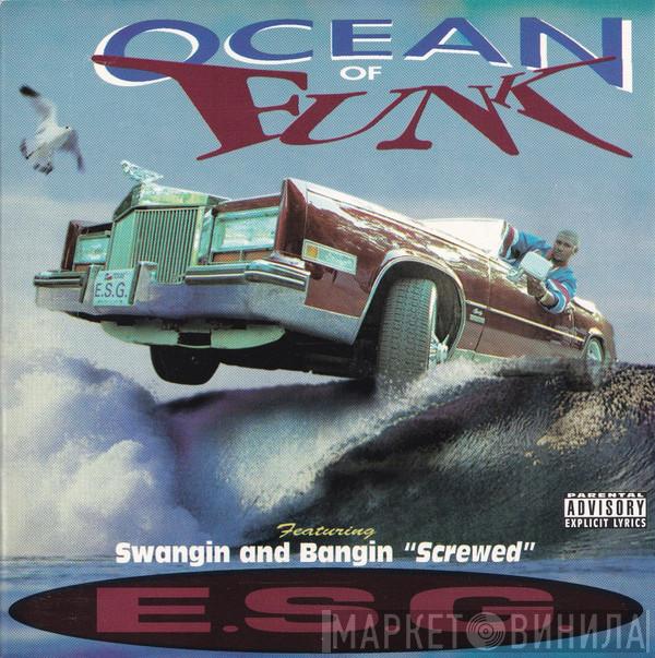  E.S.G.   - Ocean Of Funk