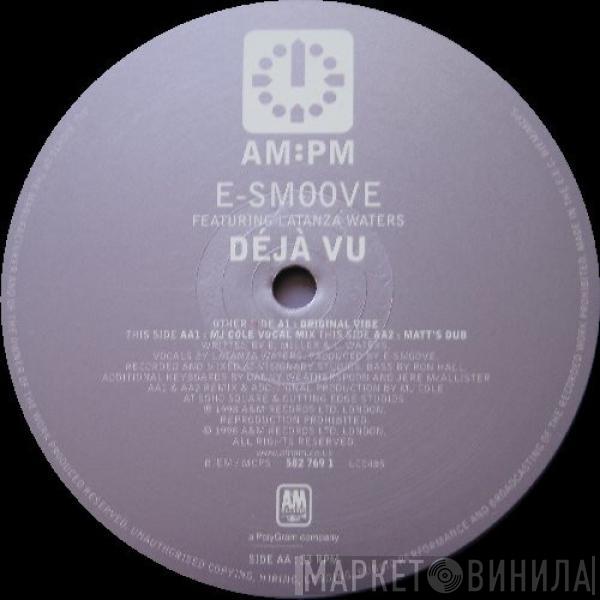 E-Smoove - Déjà Vu