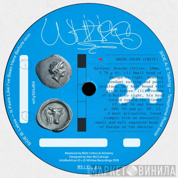 E-Talking, Laksa - Blue 04