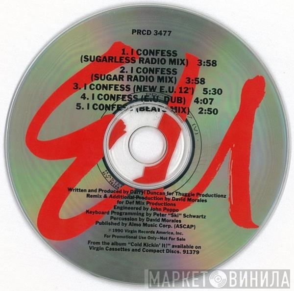  E.U.  - I Confess