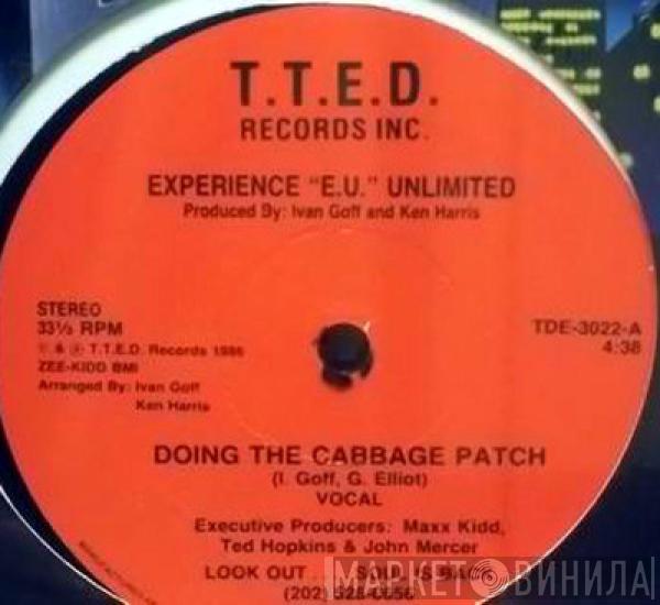 E.U. - Doing The Cabbage Patch
