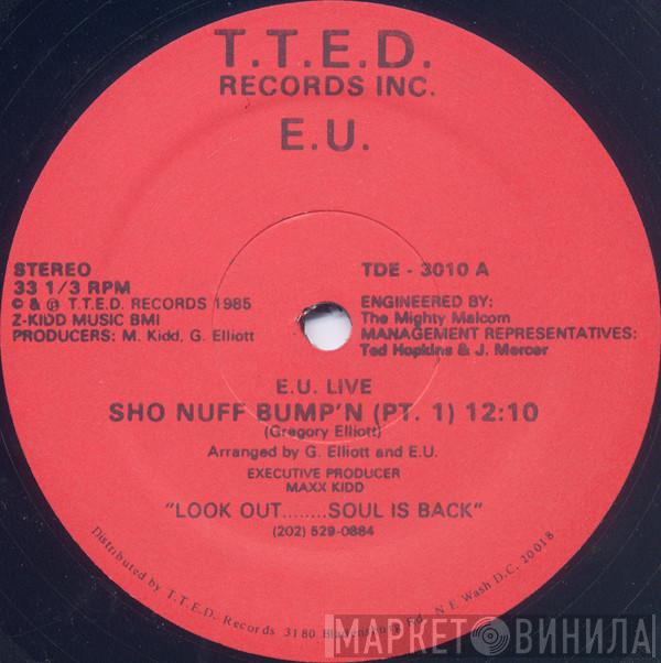 E.U. - Sho Nuff Bump'n