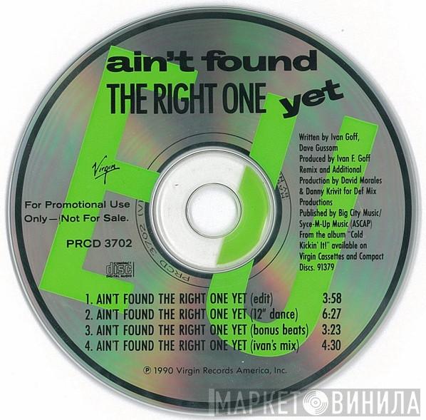  E.U.  - Ain't Found The Right One Yet