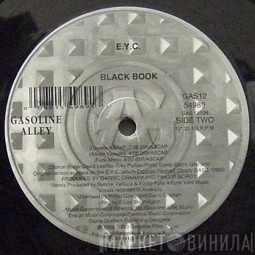  E.Y.C.  - Black Book