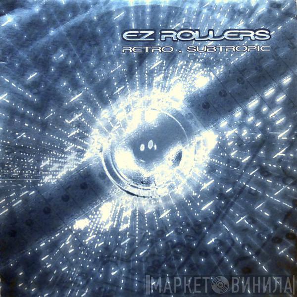  E-Z Rollers  - Retro / Subtropic