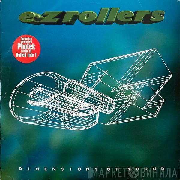  E-Z Rollers  - Dimensions Of Sound