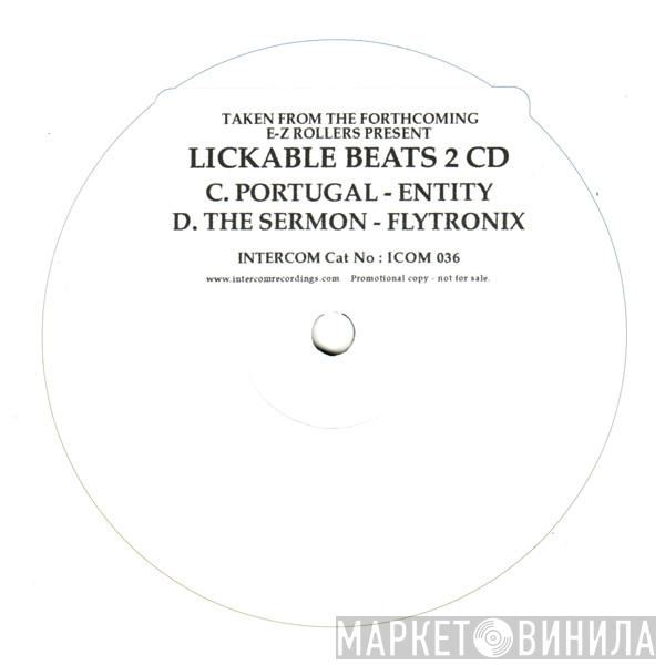  - E-Z Rollers Present Lickable Beats 2