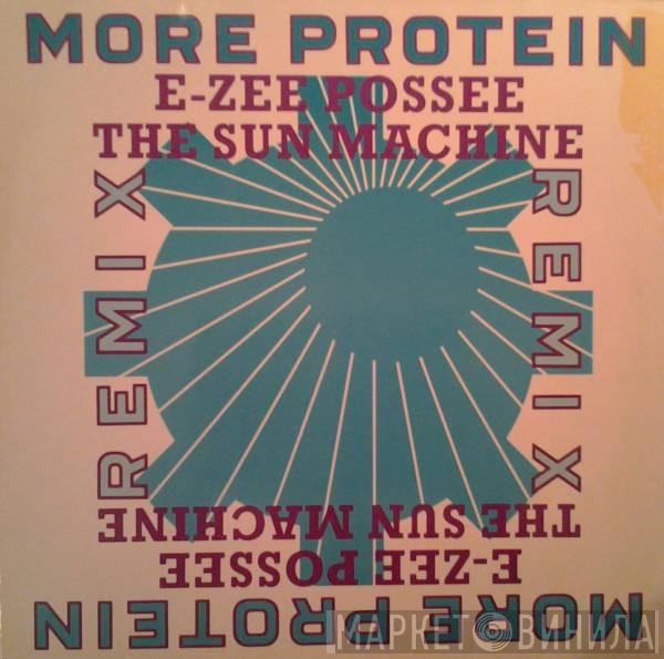  E-Zee Possee  - The Sun Machine (Remix)