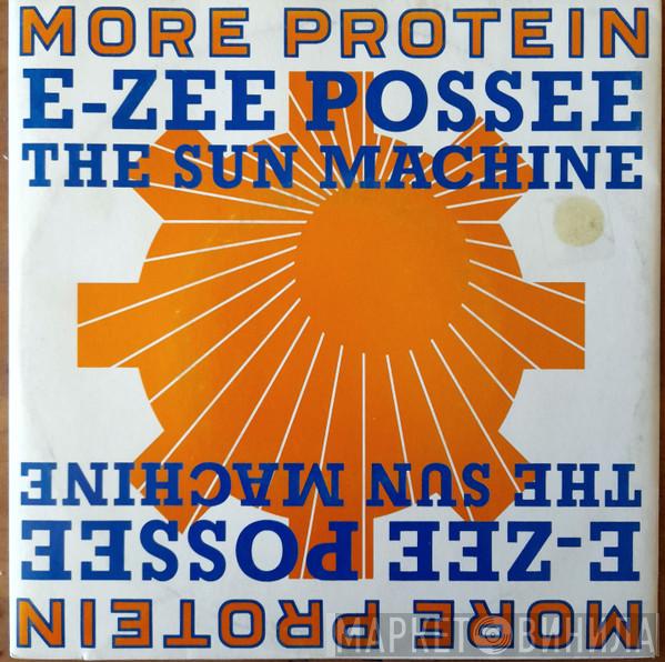  E-Zee Possee  - The Sun Machine