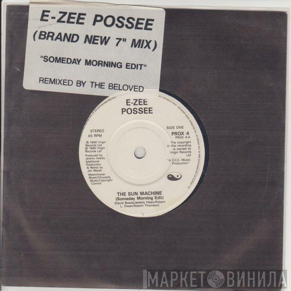  E-Zee Possee  - The Sun Machine