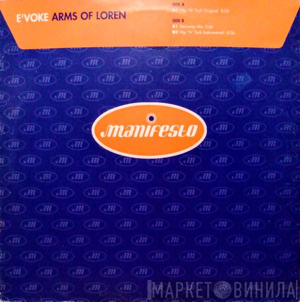 E'voke - Arms Of Loren