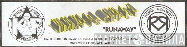 E'voke - Runaway (Jimmy J & Cru-L-T Remix)