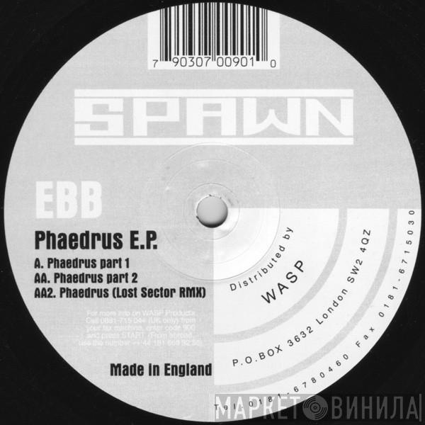 EBB  - Phaedrus E.P.