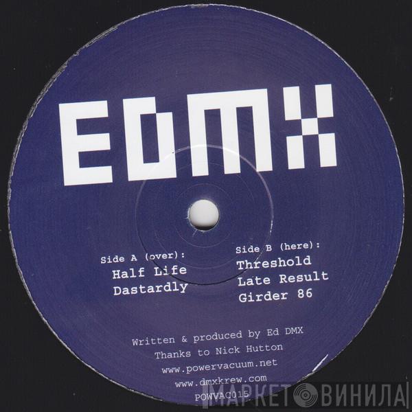 EDMX - Mind Mechanixx