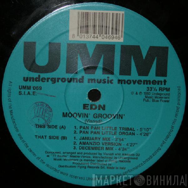 EDN - Moovin' Groovin'
