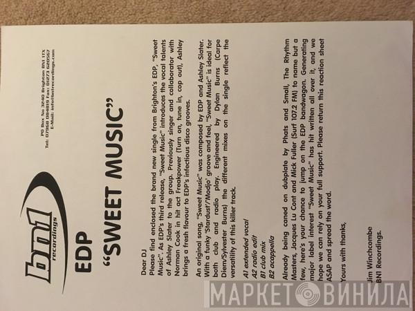 EDP - Sweet Music