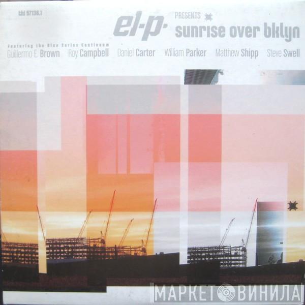 EL-P - Sunrise Over Bklyn