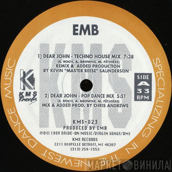 EMB  - Dear John